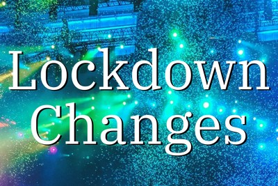 Lockdown Changes stamp